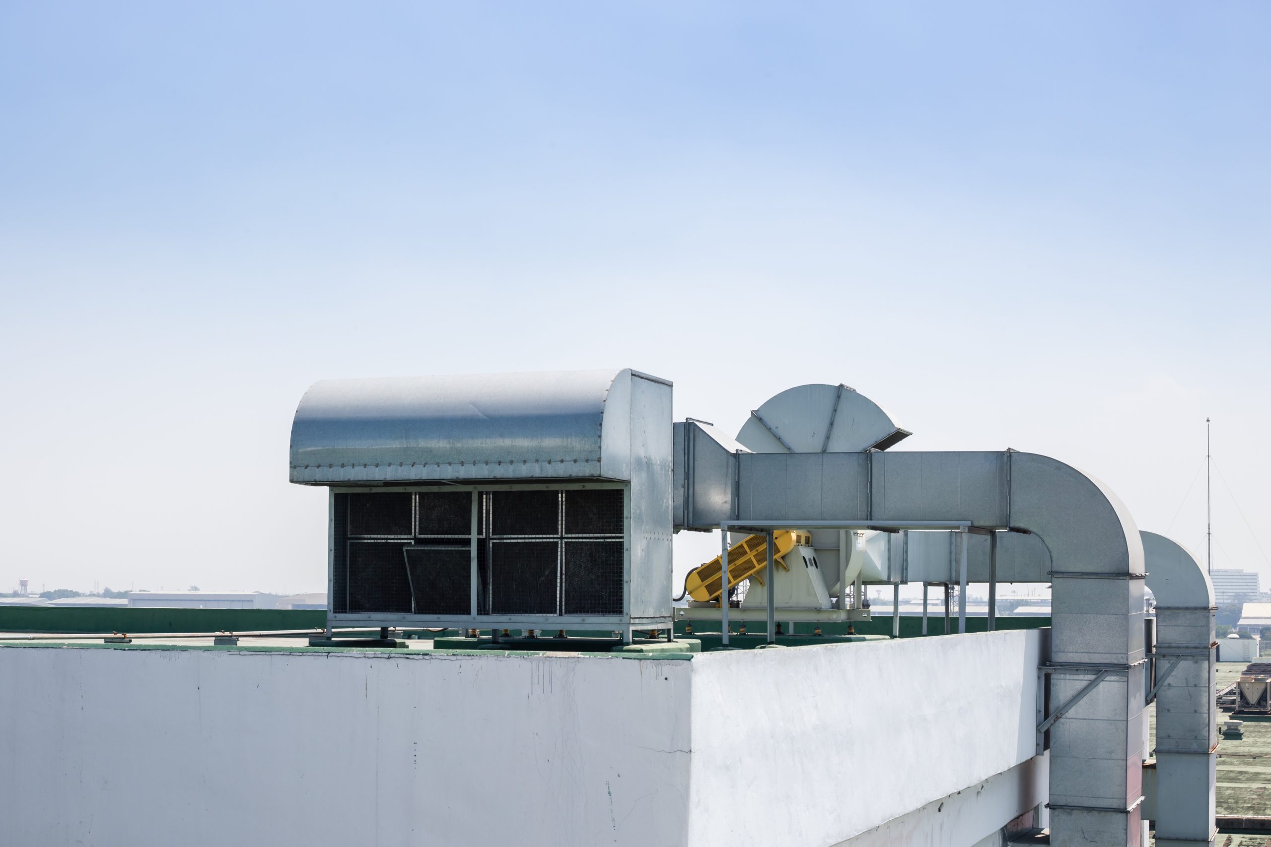 Proper outdoor HVAC air flow measurement is critical for commercial buildings and facilities.