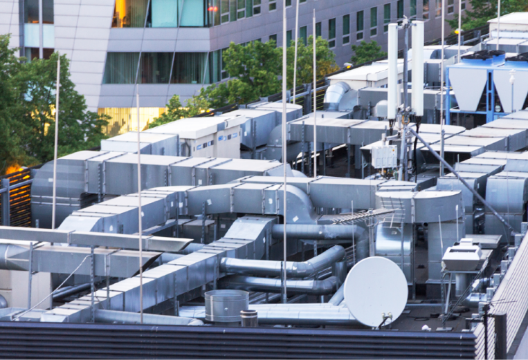 HVAC space pressurization applications help monitor or control airflow in many different types of buildings.