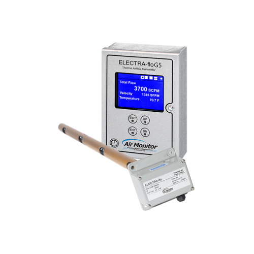 ELECTRA-flo Thermal Airflow Measurement Probe Array