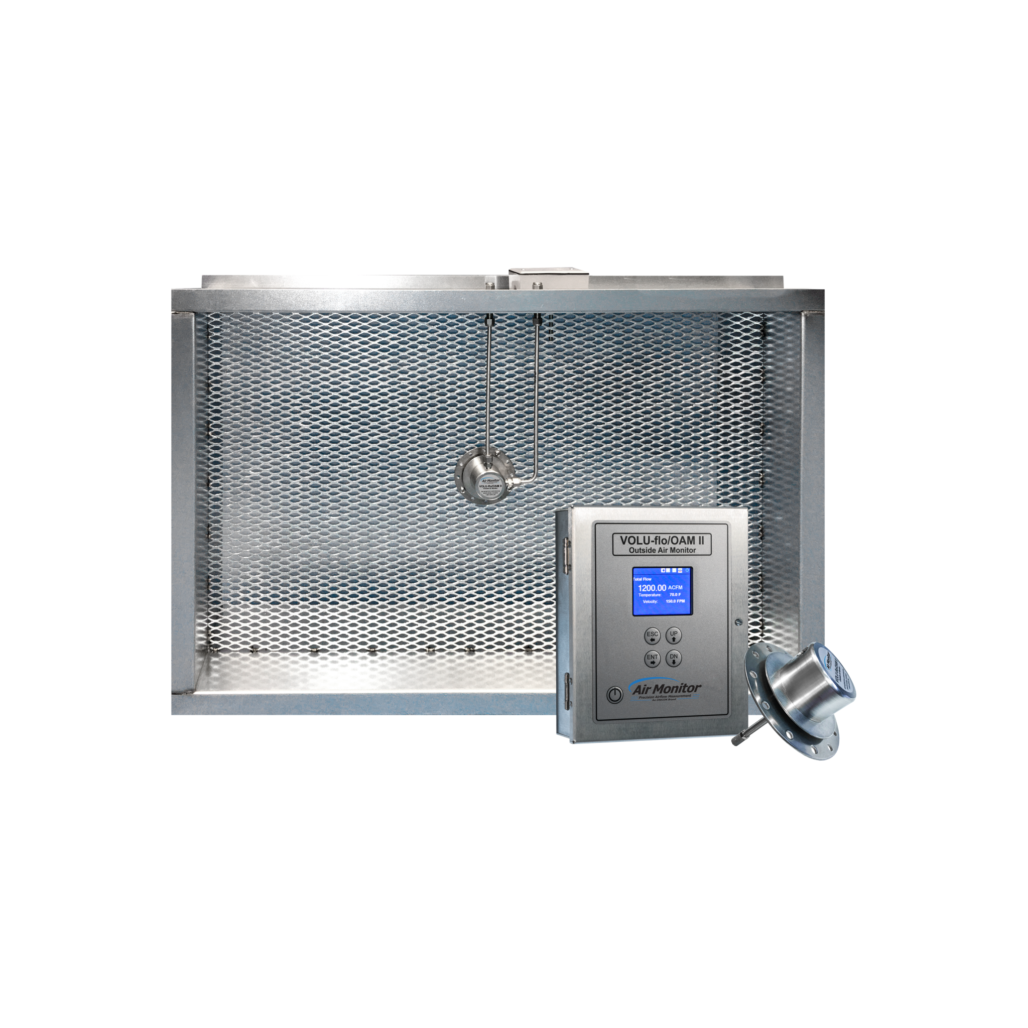 Products | HVAC | Air Monitor