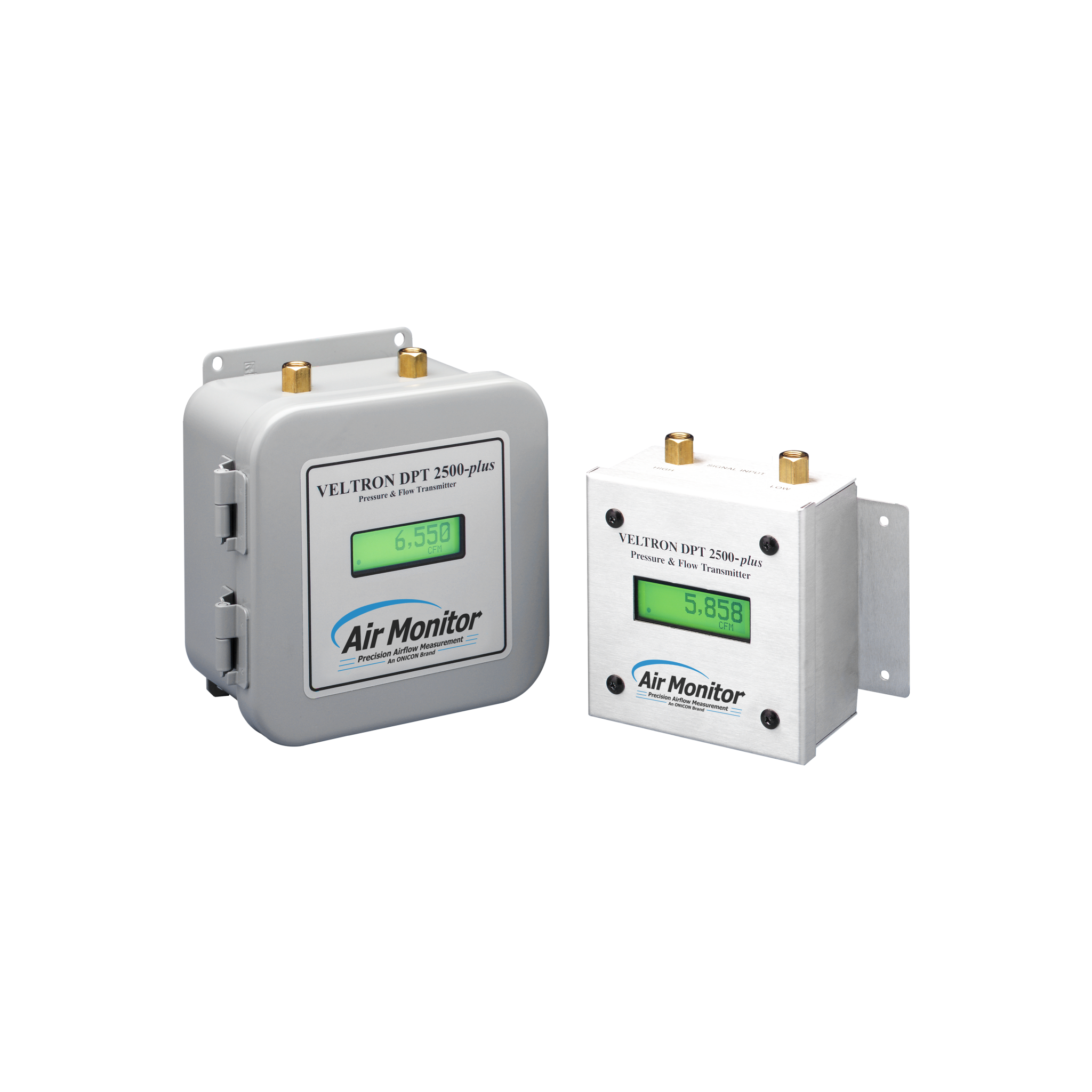 VELTRON DPT 2500-plus Transmitter - HVAC | Air Monitor