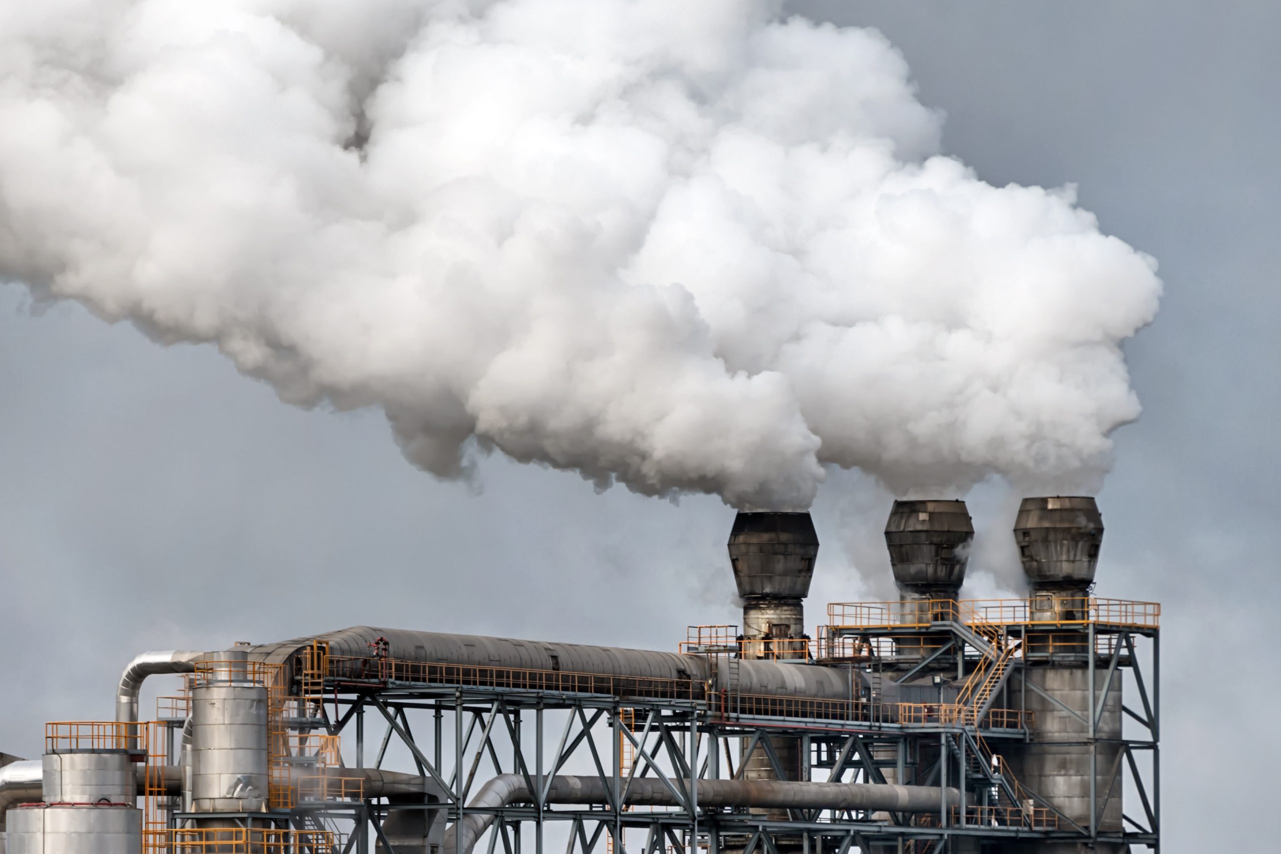 CEMS in stack flow monitoring