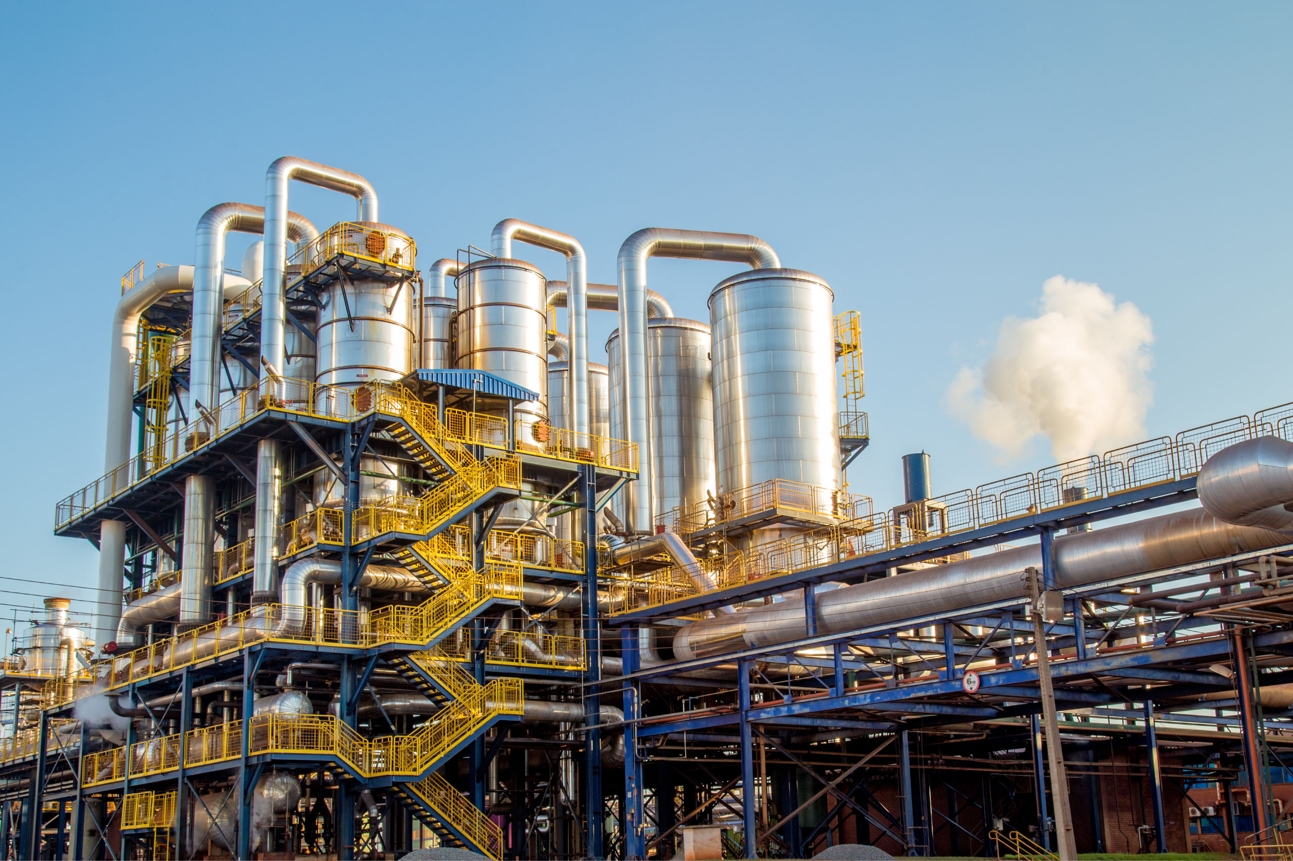 airflow measurement for sugar refineries