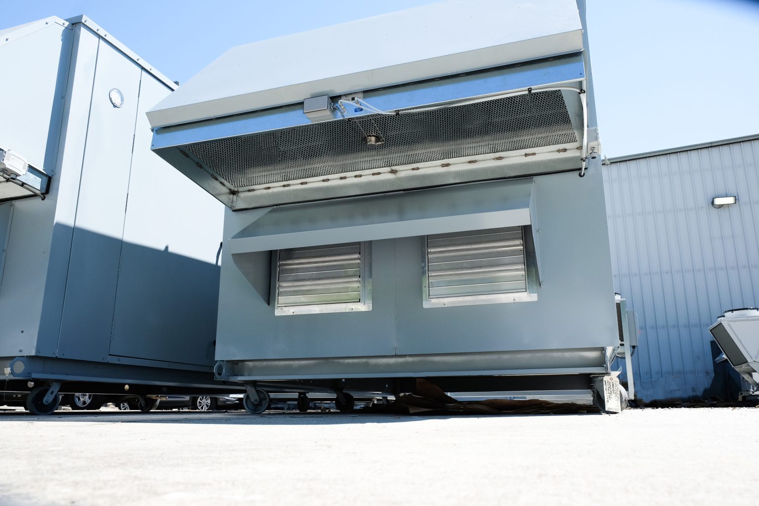 AMCA Certified Airflow Monitoring Systems - Air Monitor