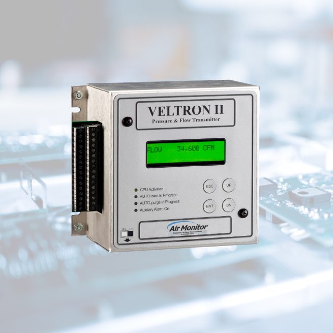 About Us - Air Monitor